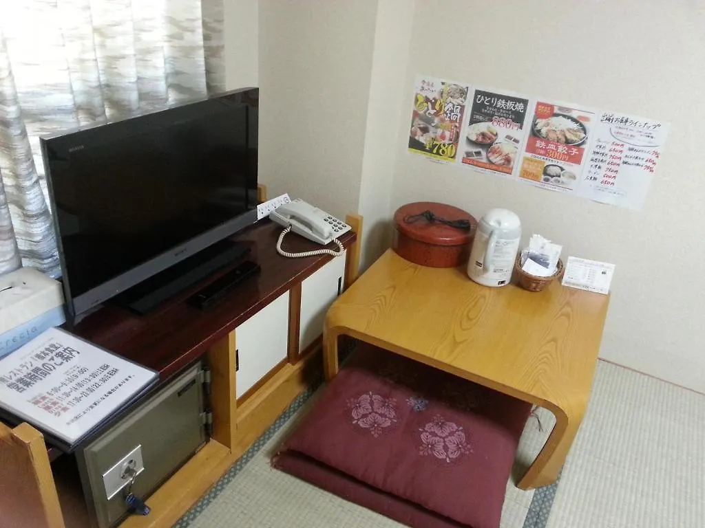 Hotel Hashimoto Sapporo 2*,