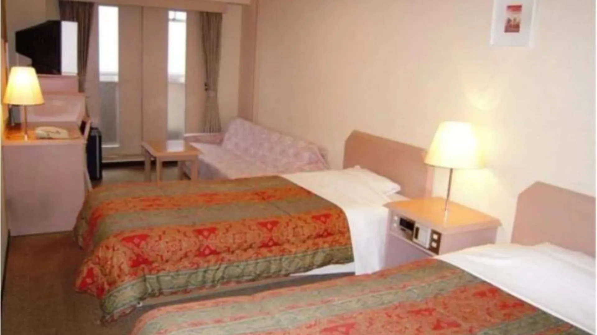 Hotel Hashimoto Sapporo