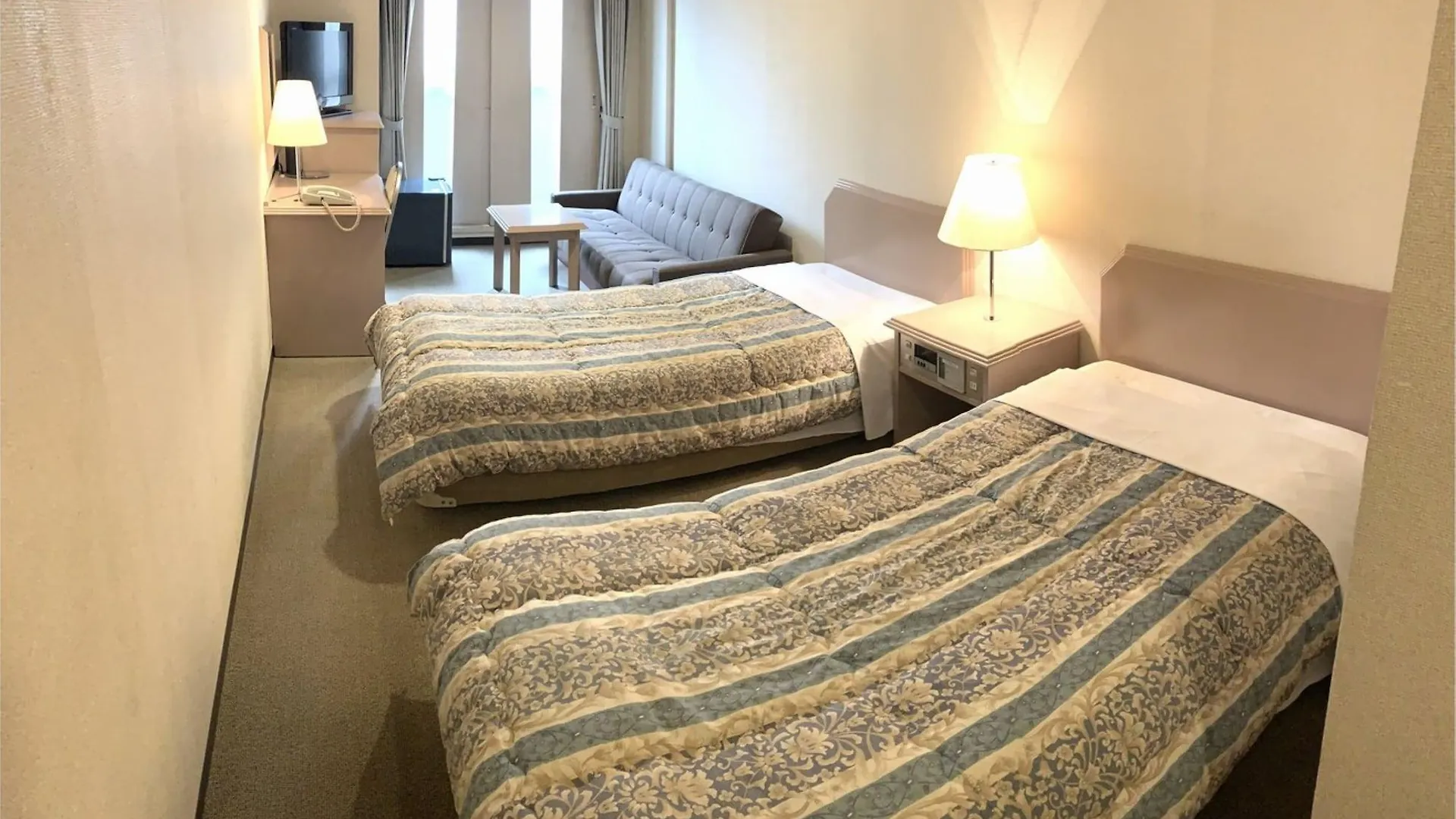 Hotel Hashimoto Sapporo