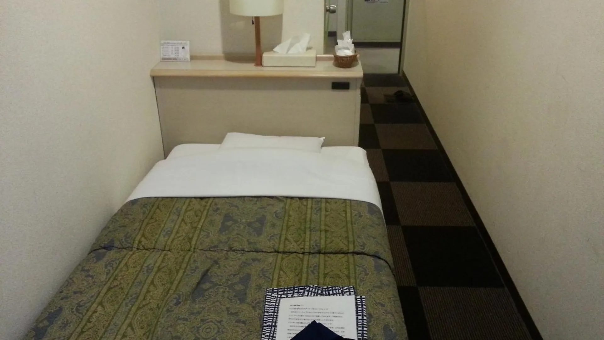 **  Hotel Hashimoto Sapporo Japon