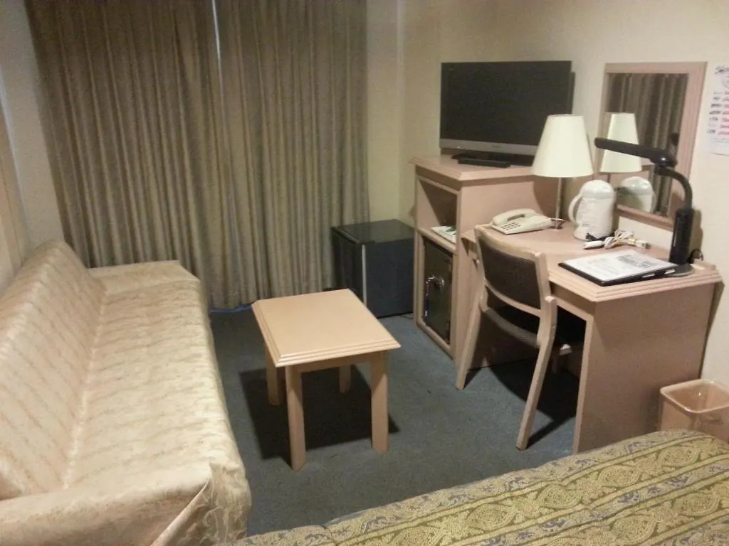 Hotel Hashimoto Sapporo Japon
