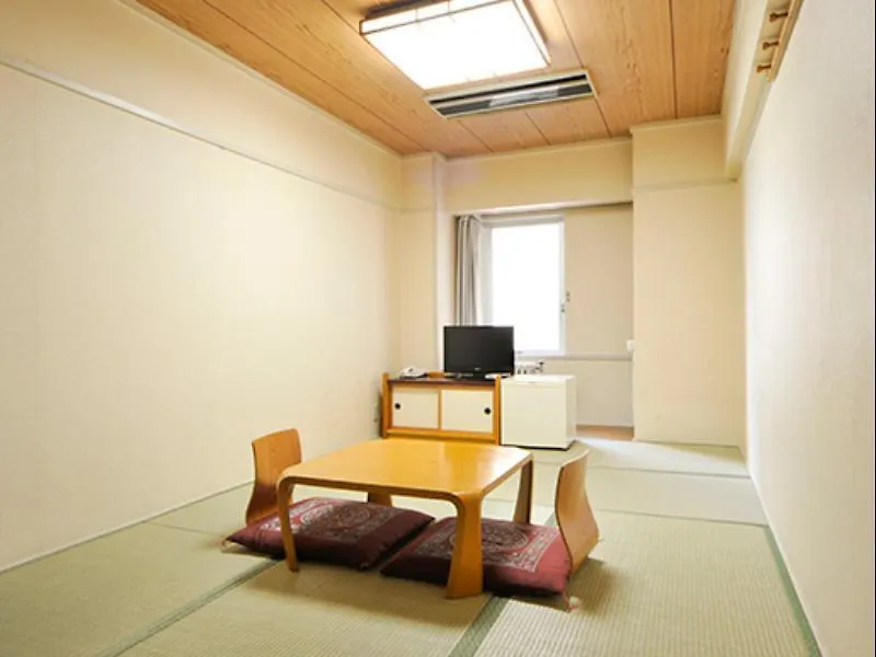 **  Hotel Hashimoto Sapporo Japon