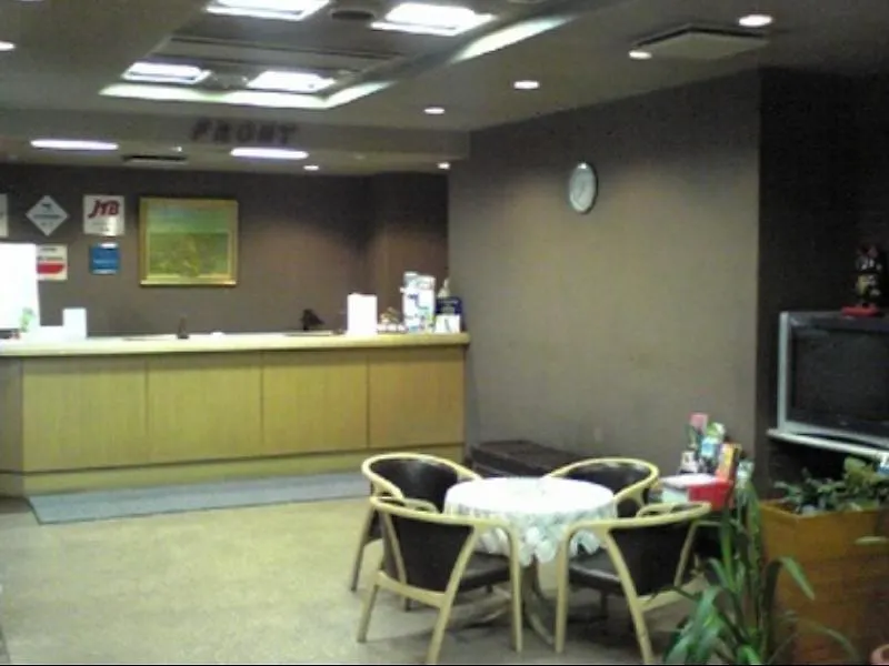 Hotel Hashimoto Sapporo 2*,  Japonia